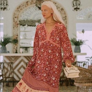 Spell Portobello Gown